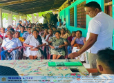 land Kachcheri Program